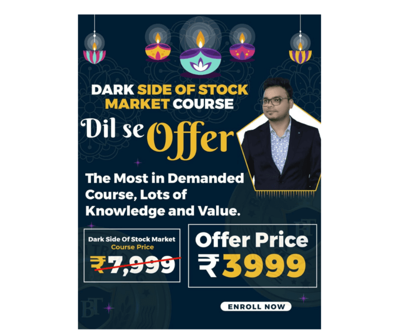 Dark secret Strategy Of Badshai trading