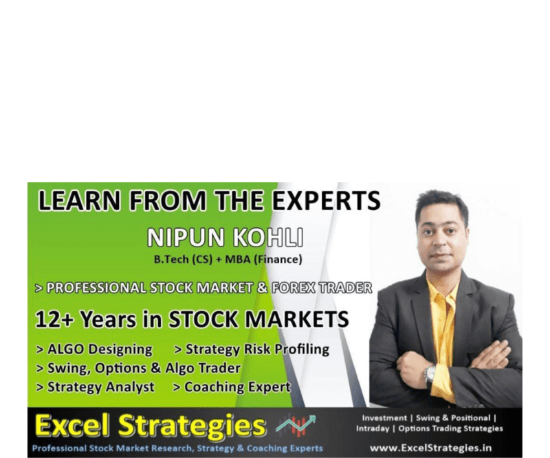 THE ULTIMATE 0 To 100 STOCK MARKET COURSE BY NUPUN KOHLI