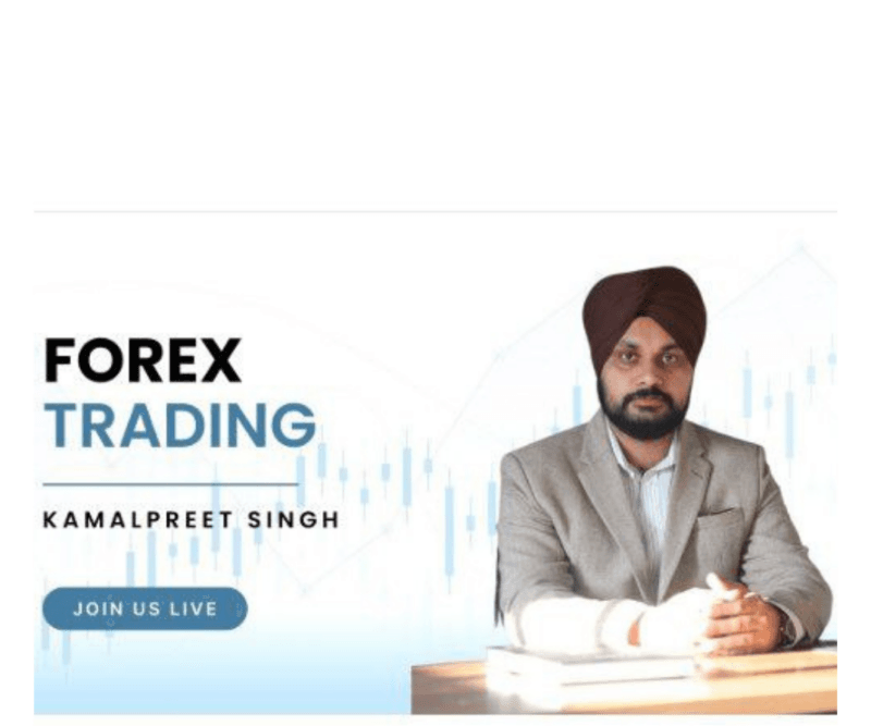 KAMALPREET SINGH FOREX COURSE 2025