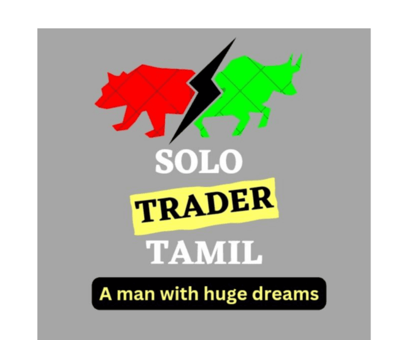 Solo Trader Tamil (Santosh Trader