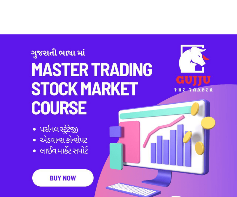 Gujju The Trader Master Course 2024